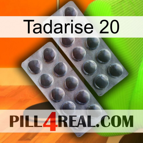 Tadarise 20 31